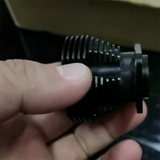 9cc V-Twin V2 Engine 4-Stroke Dual Black Cylinder Air-Cooled Motorcycle Gasoline Engine