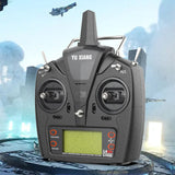 1/32 Scale F11 AH64 2.4G 6CH RTF Helicopter Model