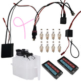 Starter Kit for V8 Gasoline Engine Model FS-V800WGPC