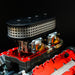 Functional V8 GS-V8 78CC DOHC Gasoline Engine Model with Starter Kit