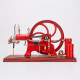 Horizontal Mill Engine Stationary Steam Engine Hot-bulb 4-Stroke Water-cooled Gasoline Internal Combustion Engine Model