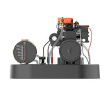 4 Stroke RC Nitro Engine Model Kit - Build Your Own Functional Engine