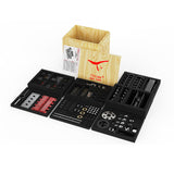 28cc Nitro V8 Engine Model Kit - Build a Functional V8 Engine - Working V8 Engine Model