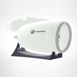 NTR-900 1/30 Turbofan Engine Model Kit - Build a Functional Turbofan Engine - Working Jet Engine with 150 Pieces