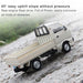 DIY 1/16 2.4Ghz RC Car Mini-truck Mini-van