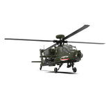 1/32 Scale F11 AH64 2.4G 6CH RTF Helicopter Model