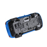 1/64 Scale APP-Controlled Fully Proportional FPV Mini RC Car with WiFi Module and 3-Speed Modes