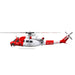 E2 UH-1Y 2.4G 6CH Dual Brushless Direct Drive RC Rescue Simulation Helicopter with Lidar Positioning