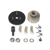 Single Gear Clutch Assembly RC Model Ship Upgrade Parts for Inline Four-cylinder 4-stroke Water-cooled Nitro Engine Model