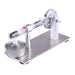 Mini Hot Air Stirling Engine Single Cylinder Motor Model STEM Educational Toy