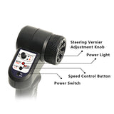 DIY 1/16 2.4Ghz RC Car Mini-truck Mini-van