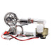 γ-Type Hot Air Stirling Engine Model Kit STEM Educational Toy