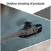 RC Aircraft 2.4G 4CH Black Hornet Reconnaissance Military Helicopter Model (RTF)