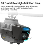 RC Aircraft 2.4G 4CH Black Hornet Reconnaissance Military Helicopter Model (RTF)