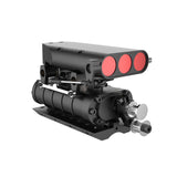 Revolutionary Supercharger for V8 Engine - Original Design