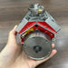 Small-block 44CC 1/6 Scale Water-Cooled Flathead 4-Stroke V8 Gasoline Engine Model Kit with Internal Combustion Function