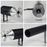 Pulse RC Jet Engine Micro Valve-Controlled Gasoline Internal Combustion Model with Atomizing Sprayer (RTR Version)