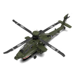 1/32 Scale F11 AH64 2.4G 6CH RTF Helicopter Model
