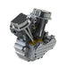 V2 Engine V-twin 2-Cylinder 4-Stroke Air-Cooled Gasoline Engine Motorcycle RC Model - Panhead & Shovelhead Collection