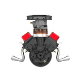 V8 Engine FS-V800WGPC 28cc OHV Gasoline Engine - Assemble Your Own V8 Engine - Functional V8 Engine Model Kit