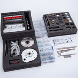 17.5cc Mini OHV Inline 4 Cylinder 4 Stroke Water-cooled L4 RC Gasoline Engine Model - Speed Up to 8,000rpm