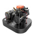 4 Stroke RC Nitro Engine Model Kit - Build Your Own Functional Engine