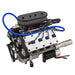 Functional V8 GS-V8 78CC DOHC Gasoline Engine Model with Starter Kit