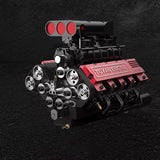 Revolutionary Supercharger for V8 Engine - Original Design