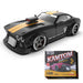 1/32 Scale 2.4G 4WD Remote Control Drift Car with LED Lights