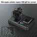 Transparent Nitro-Methanol Gasoline RC Engine FS S100AT