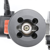 SH.21 3.48cc Rear Exhaust Engine Model with PUI Starter for 1/8 Scale Methanol Fuel-Powered RC Car