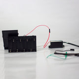 Pulse RC Jet Engine Micro Valve-Controlled Gasoline Internal Combustion Model with Atomizing Sprayer (RTR Version)