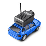 1/64 Scale APP-Controlled Fully Proportional FPV Mini RC Car with WiFi Module and 3-Speed Modes