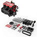 4 Stroke RC Nitro Engine Model Kit - Build Your Own Functional Engine