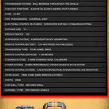 1/32 Scale 2.4G 4WD Remote Control Drift Car with LED Lights