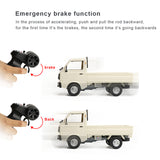 DIY 1/16 2.4Ghz RC Car Mini-truck Mini-van
