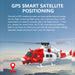 E2 UH-1Y 2.4G 6CH Dual Brushless Direct Drive RC Rescue Simulation Helicopter with Lidar Positioning