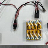 Starter Kit for V8 Gasoline Engine Model FS-V800WGPC