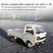 DIY 1/16 2.4Ghz RC Car Mini-truck Mini-van
