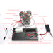 9cc V2 Engine V-Twin Dual Cylinder 4-Stroke Air-Cooled Gasoline Engine for Motorcycle RC Model