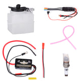 Ignition Start Kit for FS-S100G 4 Stroke RC Engine Four Stroke Gasoline Engine Kit (SKU: 33ED2726117)