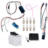 Starter Kit for V8 Gasoline Engine Model FS-V800WGPC