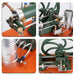 Horizontal Mill Engine Stationary Steam Engine Hot-bulb 4-Stroke Water-cooled Gasoline Internal Combustion Engine Model