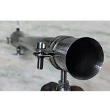 Pulse Jet Engine Medium Valve-Controlled Gasoline Internal Combustion Model Airplane Engine