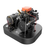 4 Stroke RC Nitro Engine Model Kit - Build Your Own Functional Engine