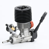 3.48cc Rear Exhaust Engine with PUI Starter for 1/8 Scale Methanol Fuel-Powered RC Car