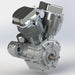 9cc V2 Engine V-Twin Dual Cylinder 4-Stroke Air-Cooled Gasoline Engine for Motorcycle RC Model