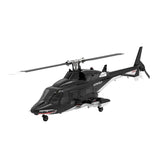 1/34 2.4G 9CH Flybarless RC Helicopter Model with 6G/3D Stunt Mode and GPS