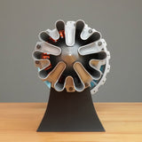 Trent 900 Aircraft Engine Model Kit - Build Your Own Jet Engine - 1:20 Scale Turbofan Engine Mechanical Science STEM Toy