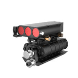 Supercharger for V8 Engine - Original Version